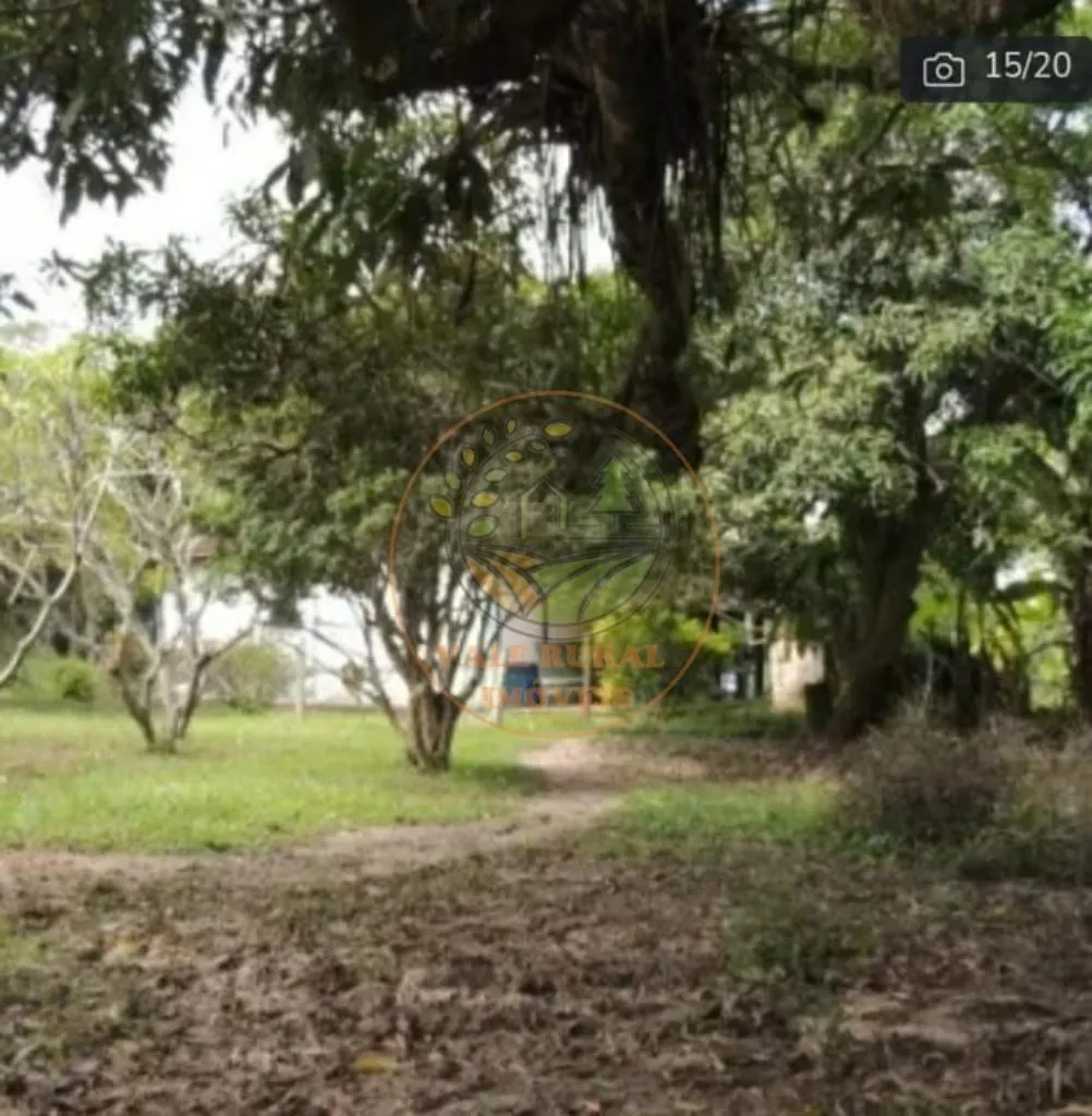 Sítio à venda de 37 ha em Cruzeiro, SP, Brasil