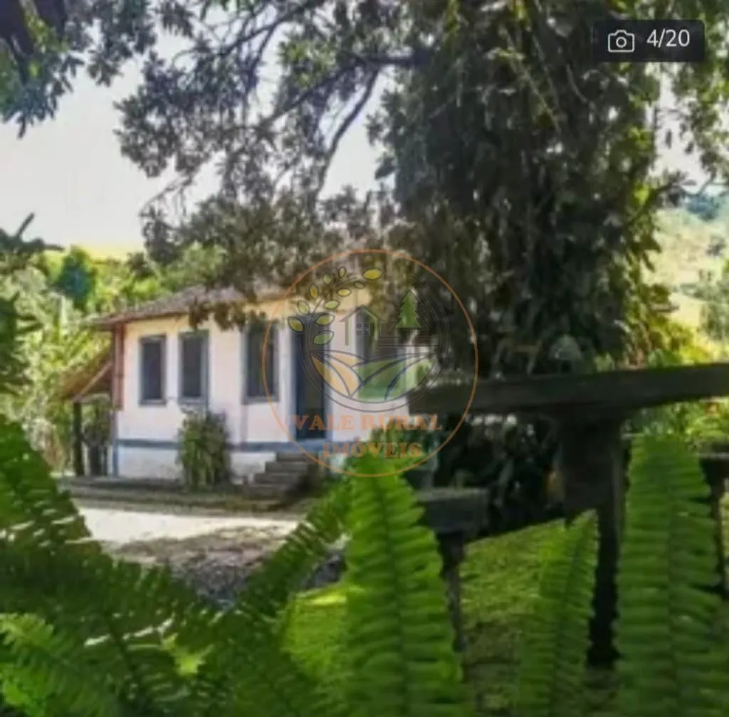 Sítio à venda de 37 ha em Cruzeiro, SP, Brasil