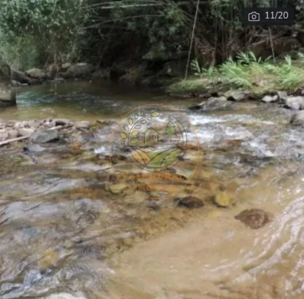 Sítio à venda de 37 ha em Cruzeiro, SP, Brasil