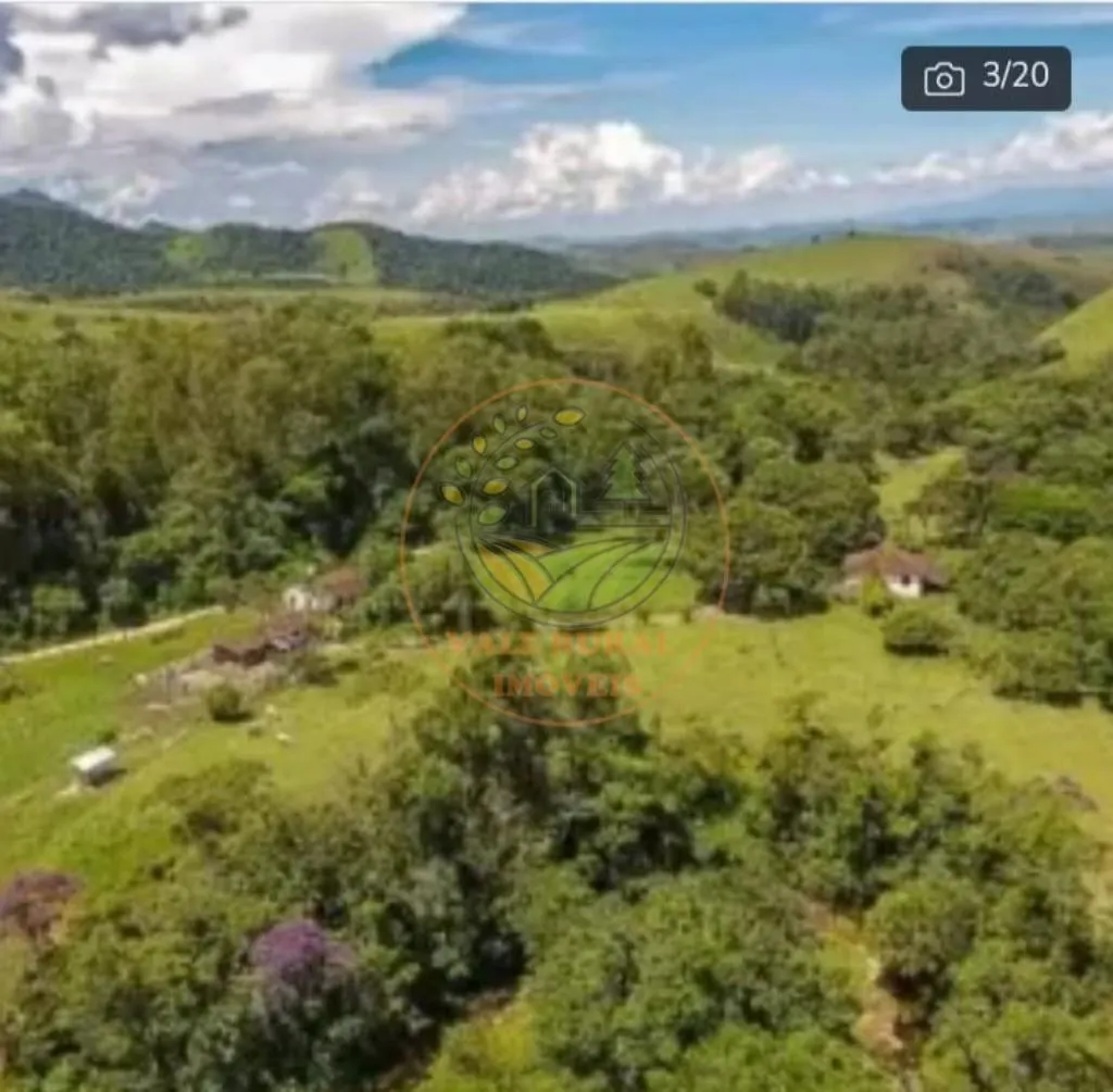 Sítio à venda de 37 ha em Cruzeiro, SP, Brasil