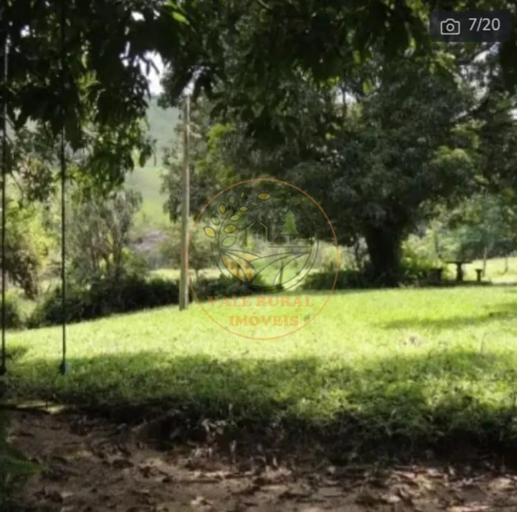Sítio à venda de 37 ha em Cruzeiro, SP, Brasil