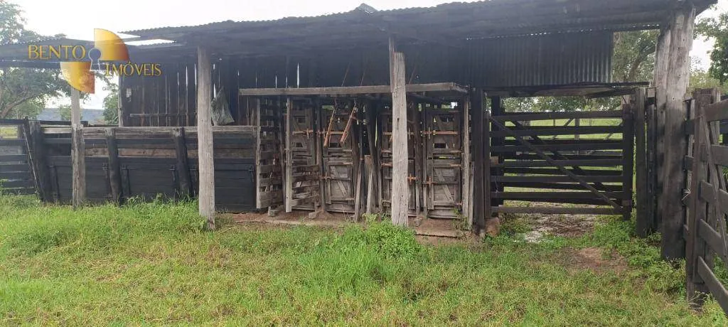 Fazenda à venda de 912 ha em Guiratinga, MT, Brasil