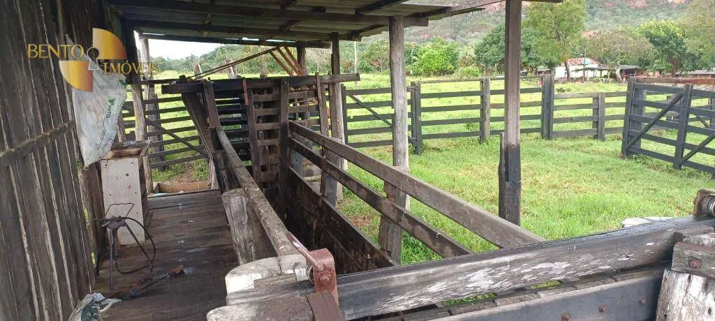 Fazenda à venda de 912 ha em Guiratinga, MT, Brasil