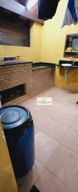 Sítio à venda de 11 ha em Jacareí, SP, Brasil