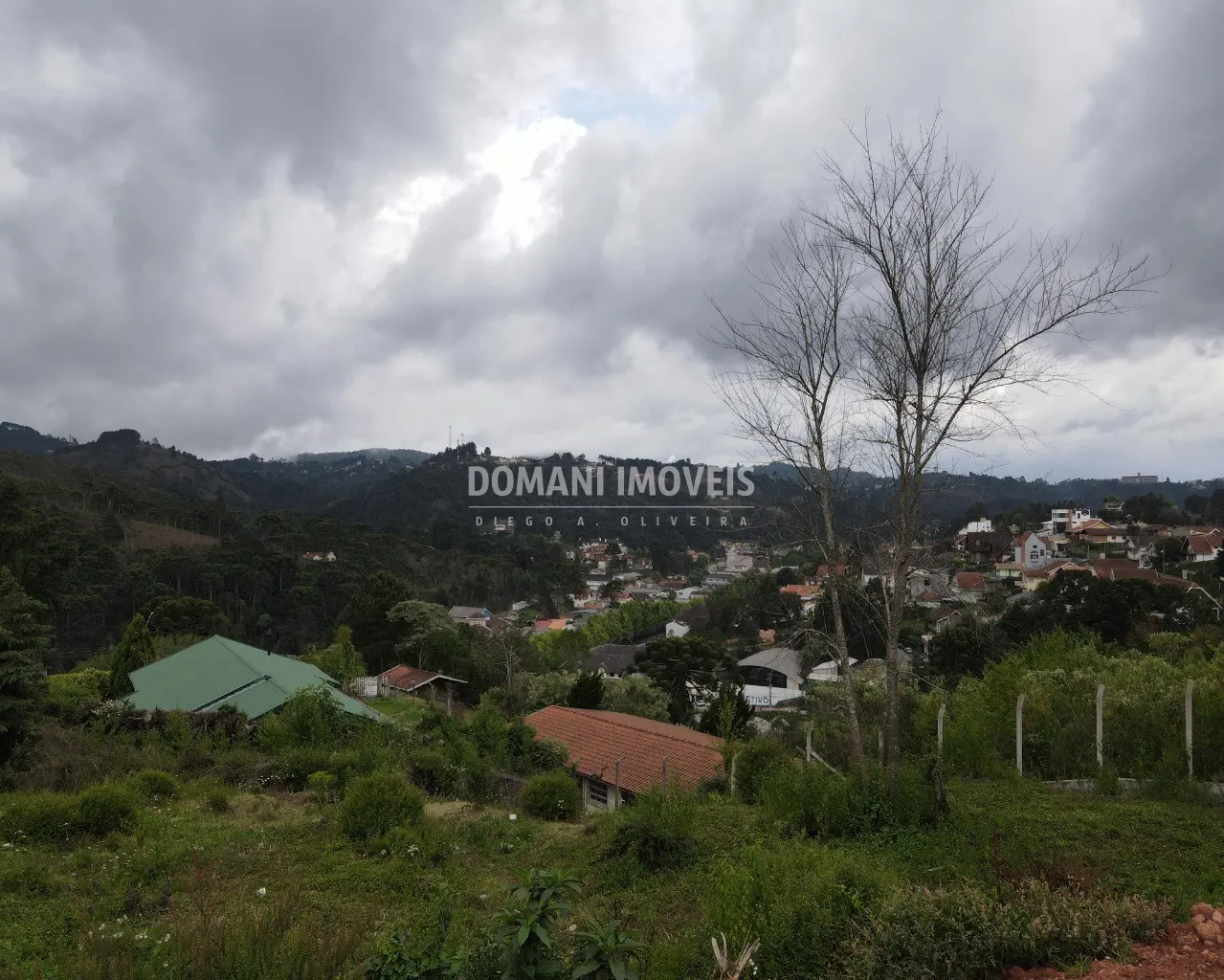 Plot for sale of 510 m² in Campos do Jordão, SP, Brazil