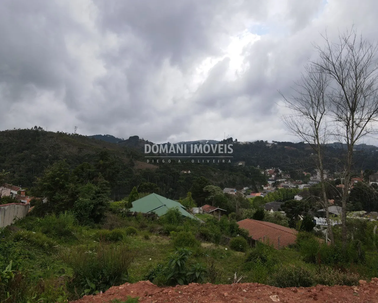 Plot for sale of 510 m² in Campos do Jordão, SP, Brazil