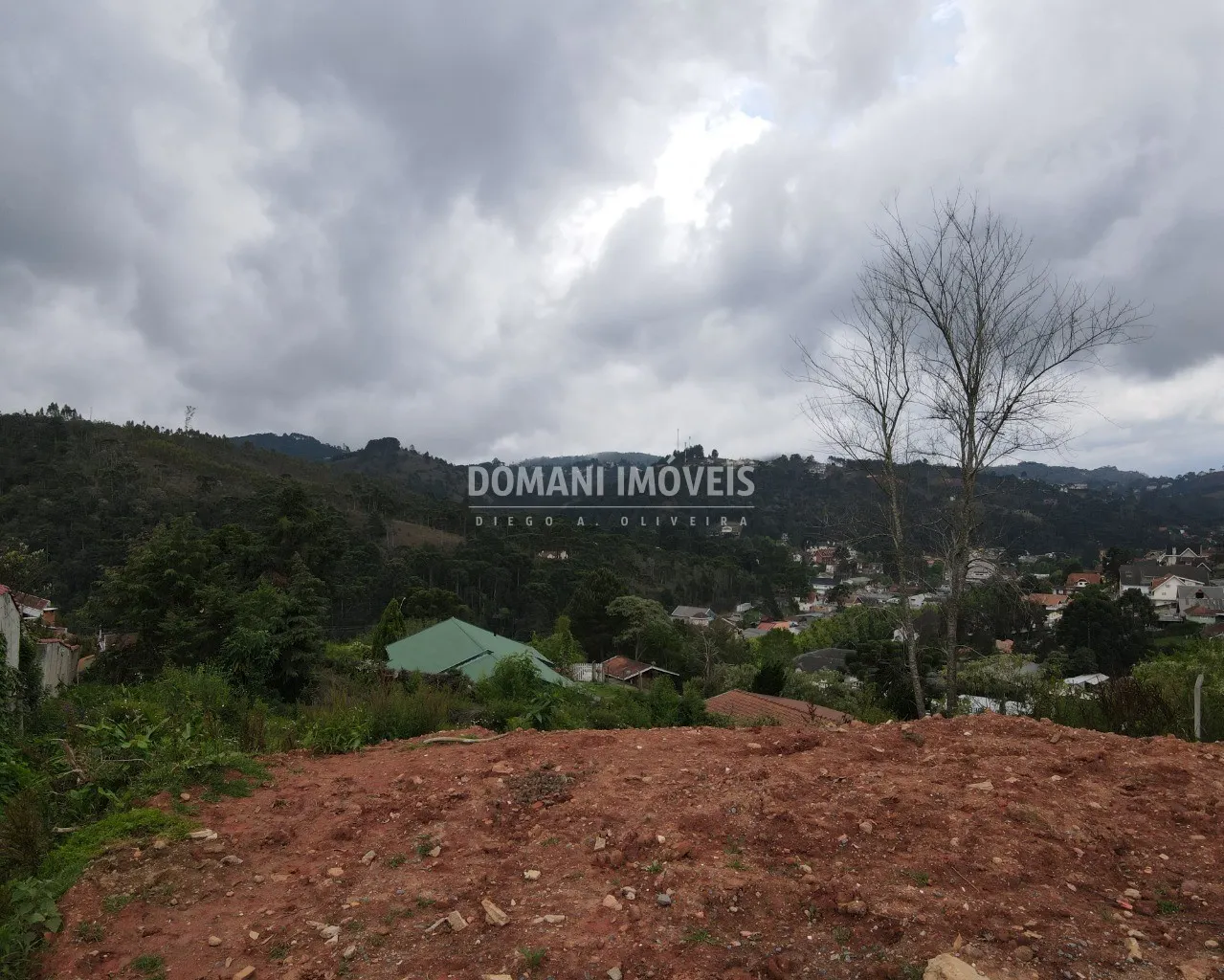 Plot for sale of 510 m² in Campos do Jordão, SP, Brazil