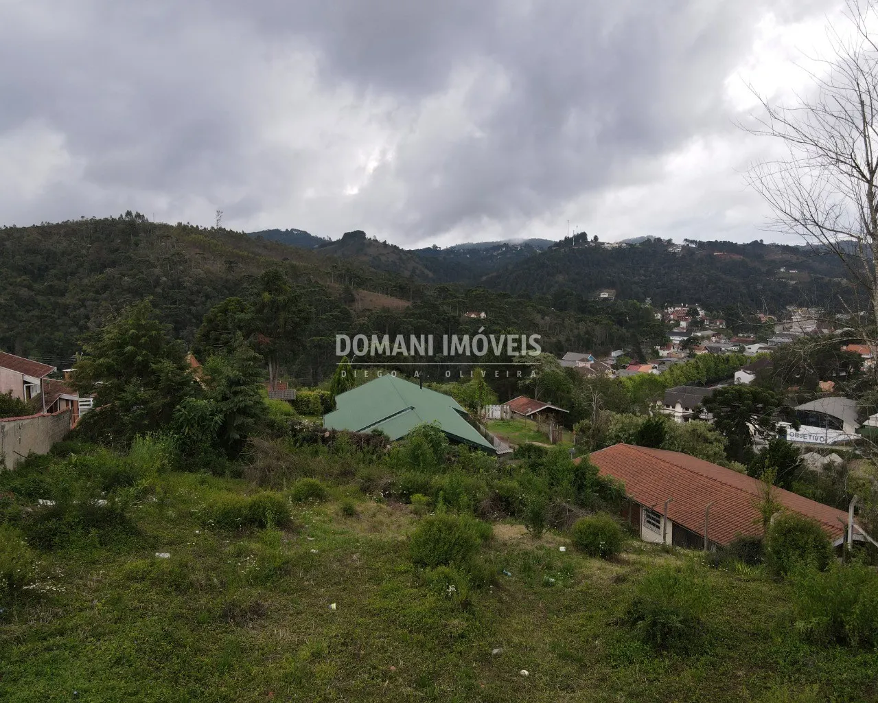 Plot for sale of 510 m² in Campos do Jordão, SP, Brazil