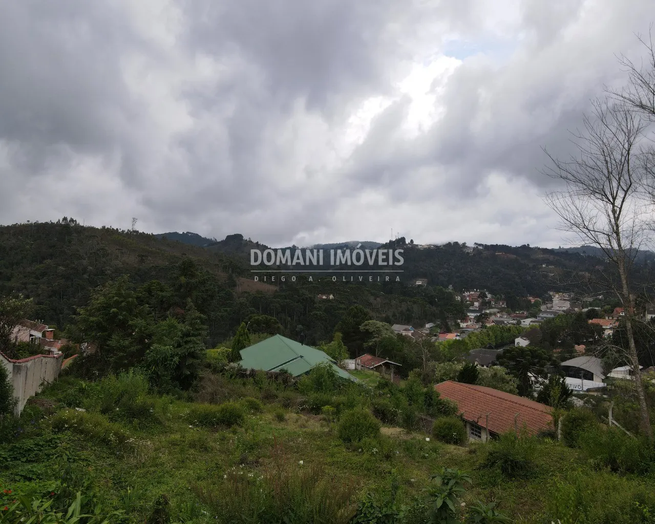 Plot for sale of 510 m² in Campos do Jordão, SP, Brazil