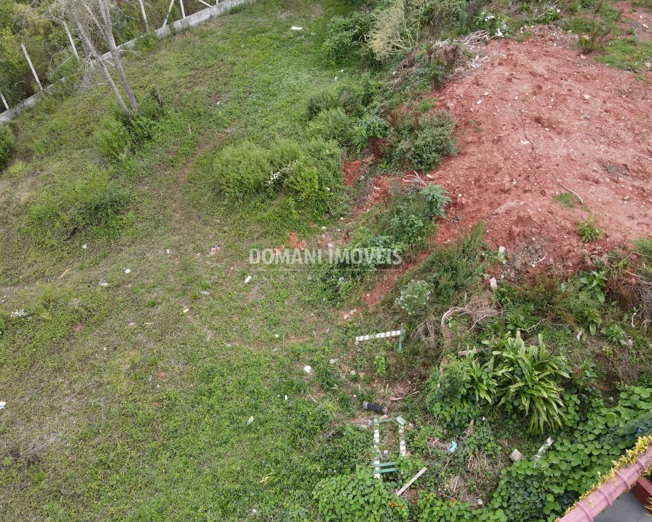Plot for sale of 510 m² in Campos do Jordão, SP, Brazil