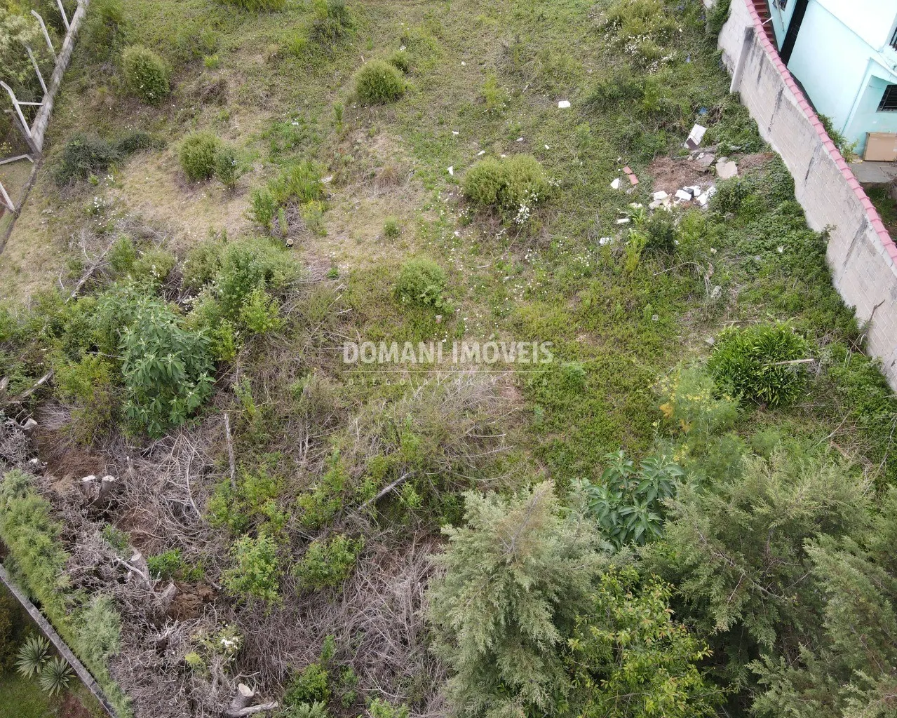 Plot for sale of 510 m² in Campos do Jordão, SP, Brazil