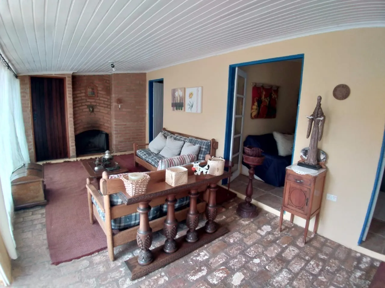 Small farm for sale of 117 acres in São Luiz do Paraitinga, SP, Brazil