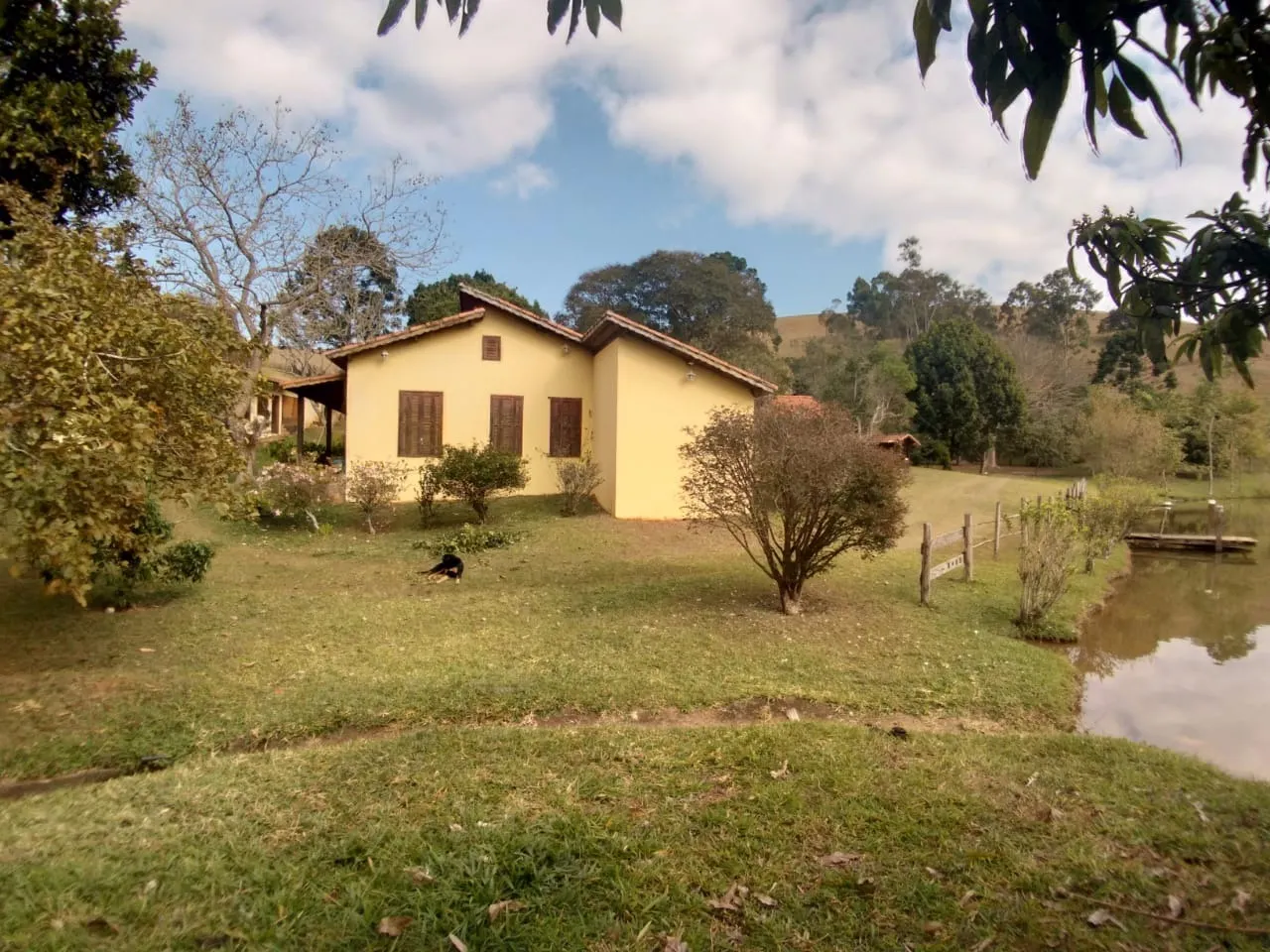 Small farm for sale of 117 acres in São Luiz do Paraitinga, SP, Brazil