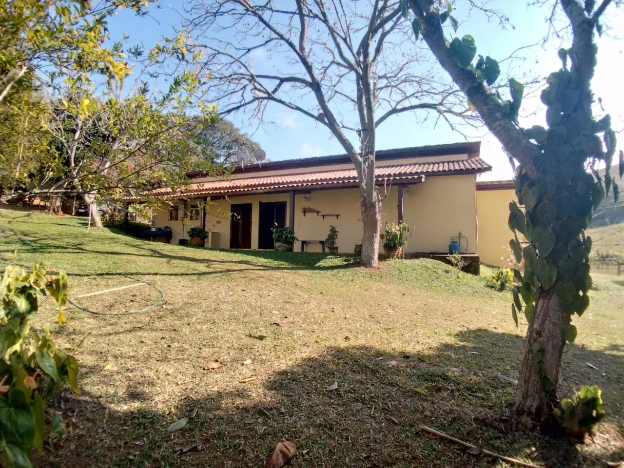 Small farm for sale of 117 acres in São Luiz do Paraitinga, SP, Brazil