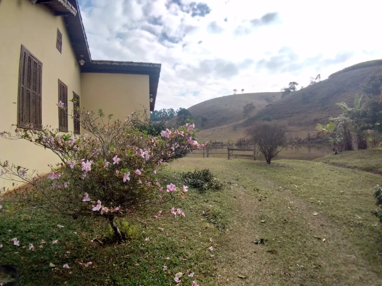 Small farm for sale of 117 acres in São Luiz do Paraitinga, SP, Brazil