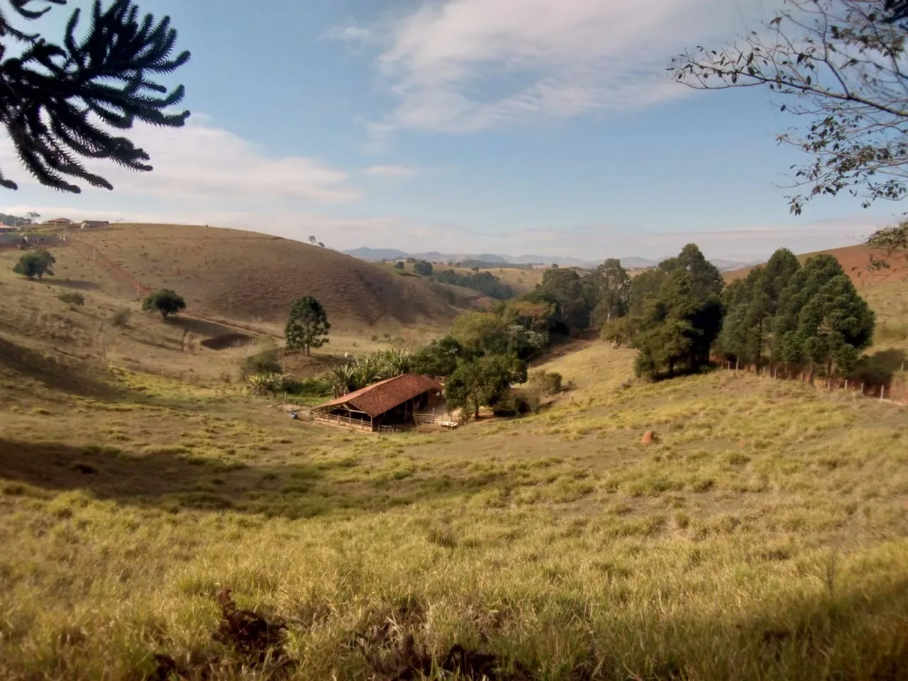 Small farm for sale of 117 acres in São Luiz do Paraitinga, SP, Brazil