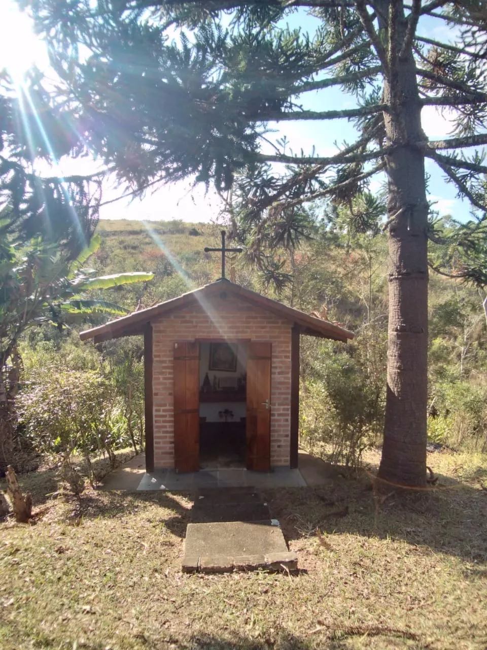 Small farm for sale of 117 acres in São Luiz do Paraitinga, SP, Brazil