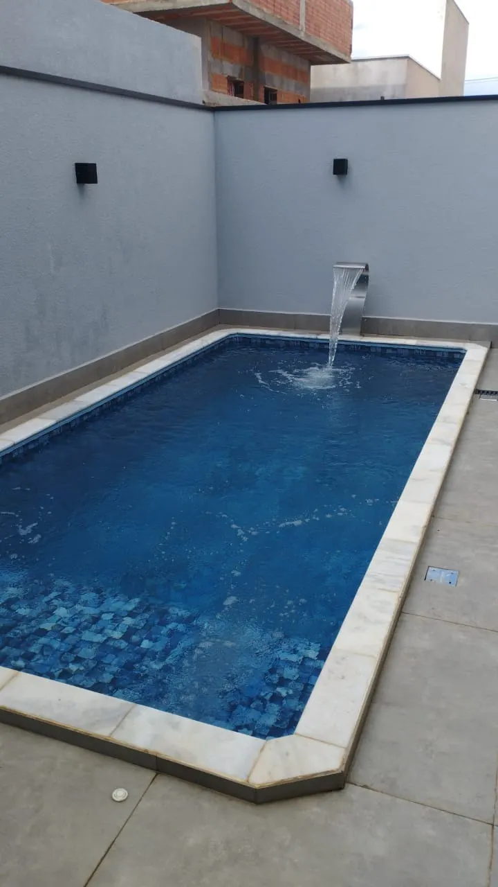 Casa à venda de 250 m² em Hortolândia, SP, Brasil