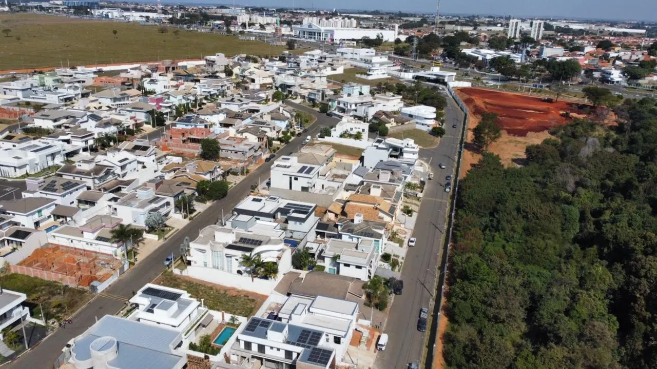 Plot for sale of 364 m² in Hortolândia, SP, Brazil