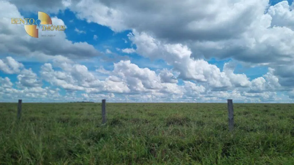 Fazenda à venda e para Arrendar de 5.150 ha em Feliz Natal, MT, Brasil