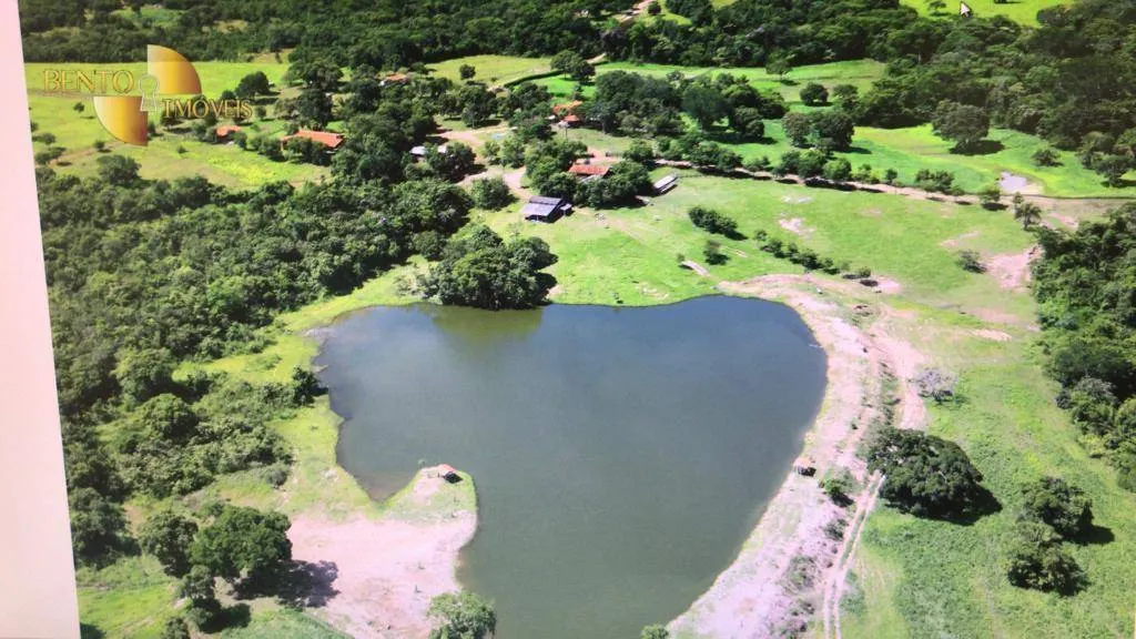 Fazenda à venda de 1.455 ha em Acorizal, MT, Brasil