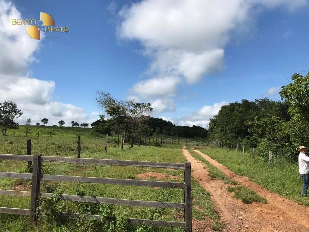 Fazenda à venda de 1.455 ha em Acorizal, MT, Brasil