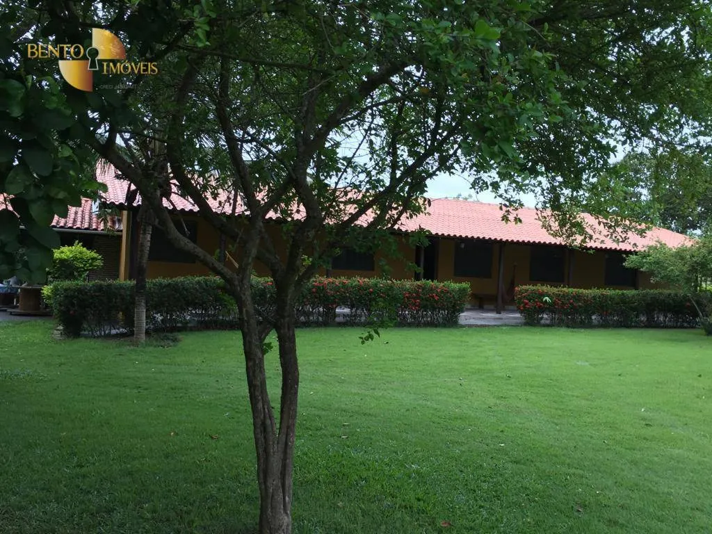Fazenda à venda de 1.455 ha em Acorizal, MT, Brasil