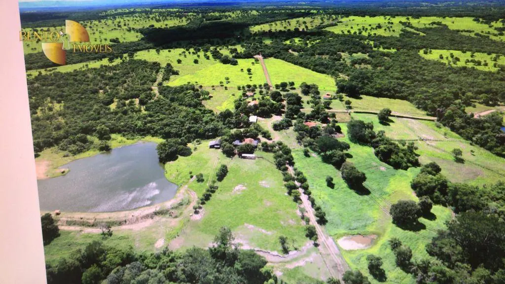 Fazenda à venda de 1.455 ha em Acorizal, MT, Brasil