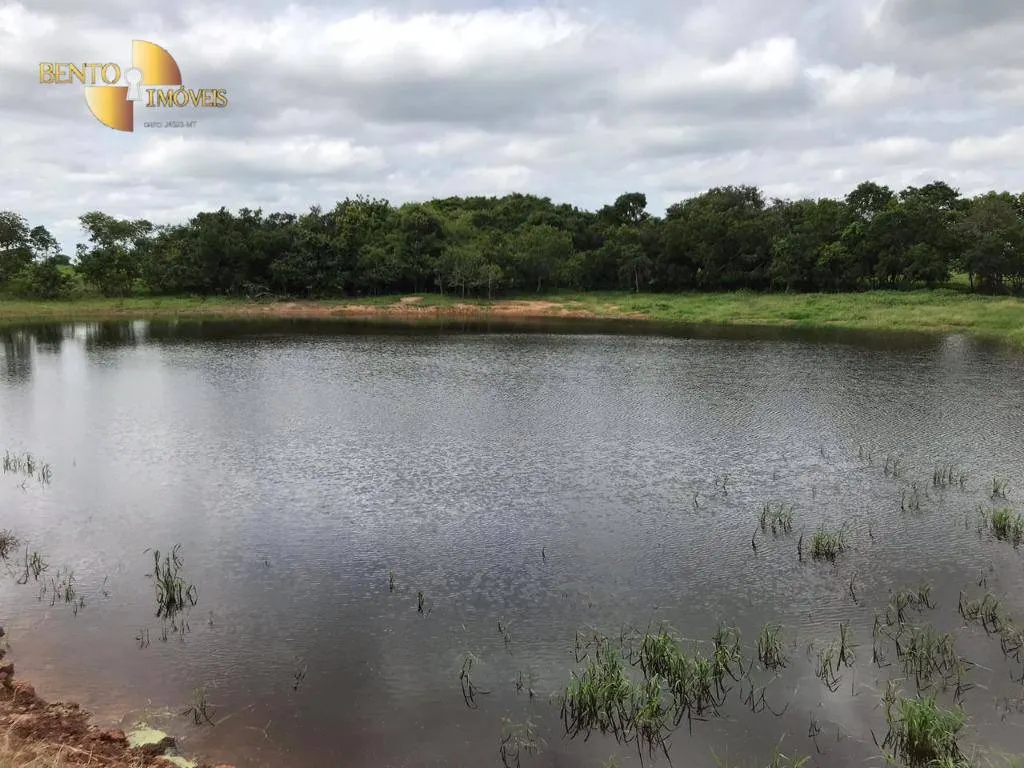 Fazenda à venda de 1.455 ha em Acorizal, MT, Brasil