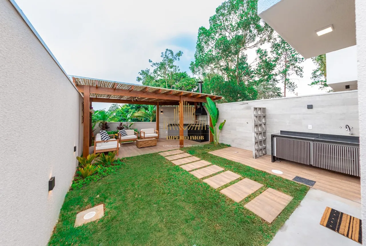 Casa à venda de 133 m² em Vargem Grande Paulista, SP, Brasil