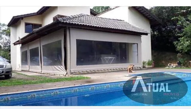 Country home for sale of 1,600 m² in Mairiporã, SP, Brazil