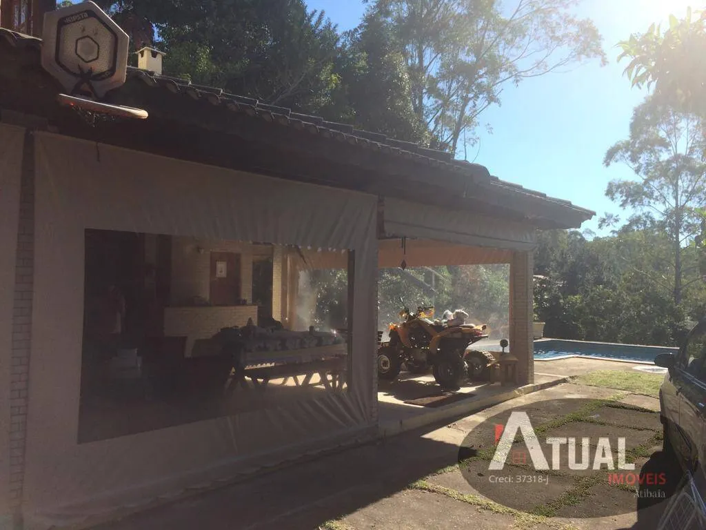 Country home for sale of 1,600 m² in Mairiporã, SP, Brazil