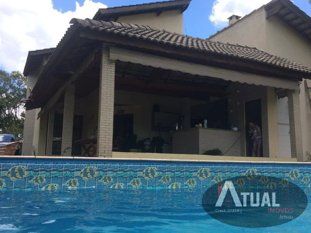 Country home for sale of 1,600 m² in Mairiporã, SP, Brazil