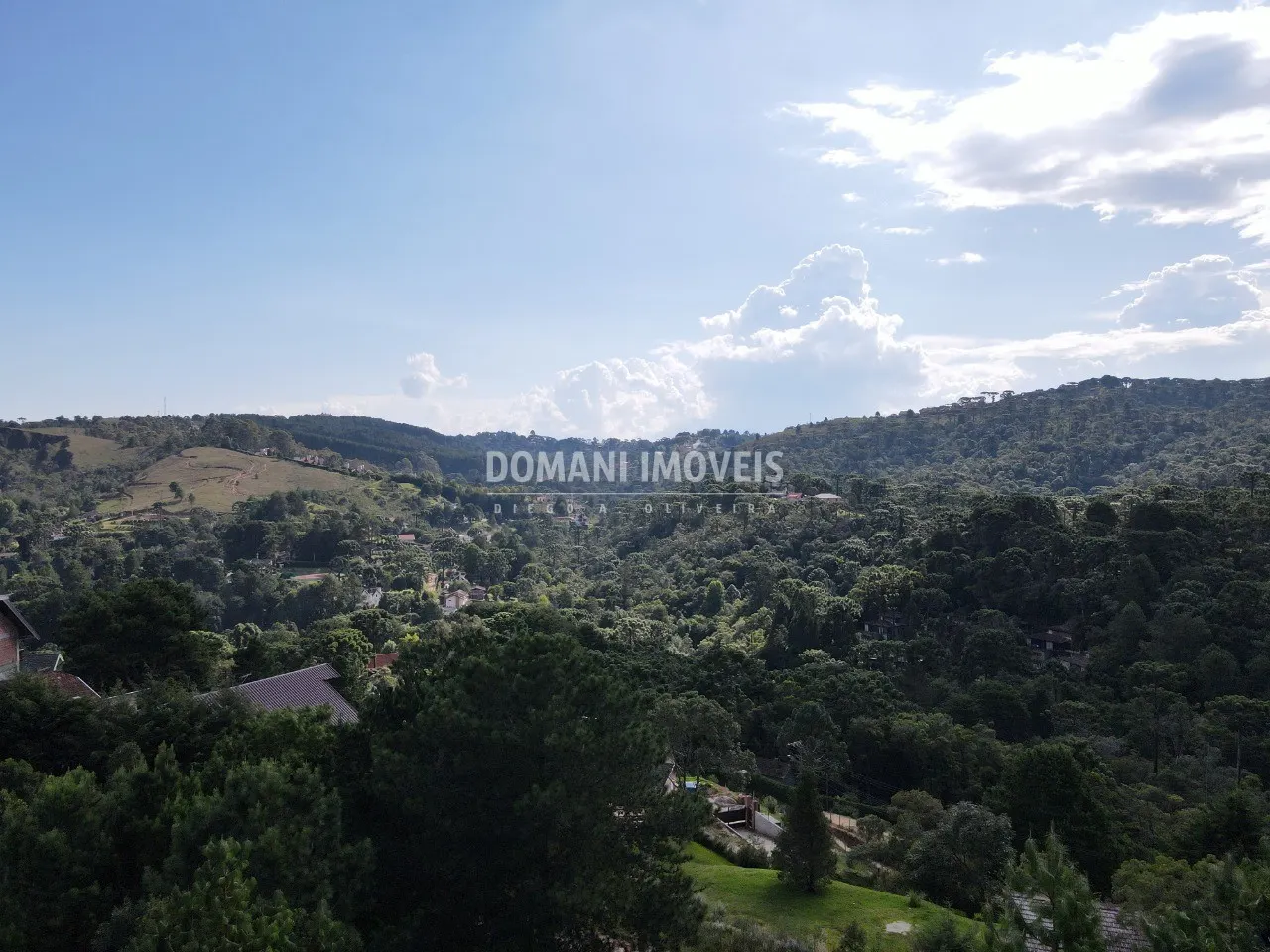 Plot for sale of 1,700 m² in Campos do Jordão, SP, Brazil