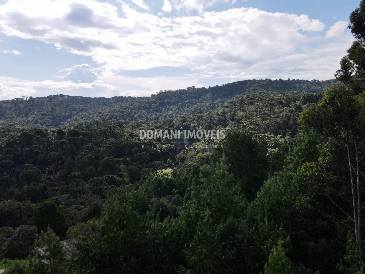 Plot for sale of 1,700 m² in Campos do Jordão, SP, Brazil