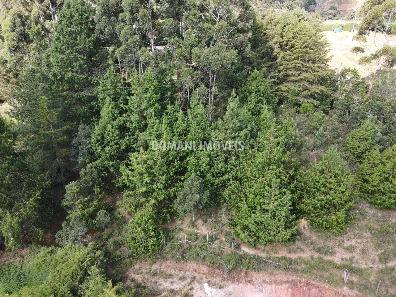 Plot for sale of 1,700 m² in Campos do Jordão, SP, Brazil