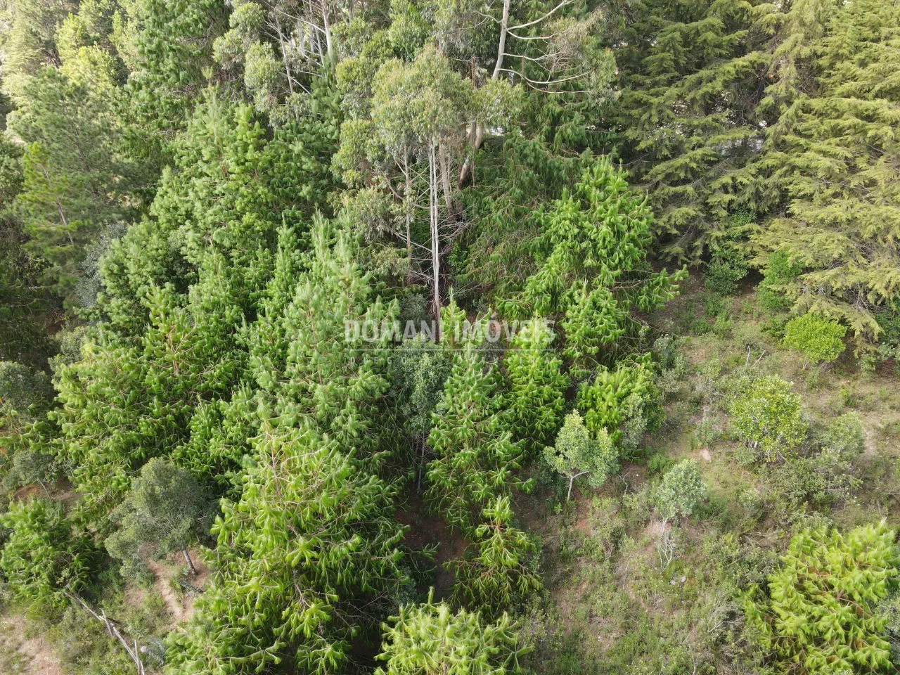Plot for sale of 1,700 m² in Campos do Jordão, SP, Brazil