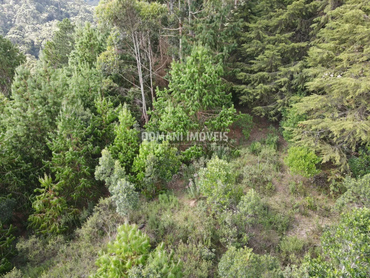 Plot for sale of 1,700 m² in Campos do Jordão, SP, Brazil
