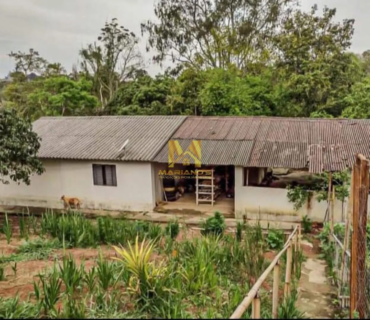 Sítio à venda de 7 ha em Nazaré Paulista, SP, Brasil