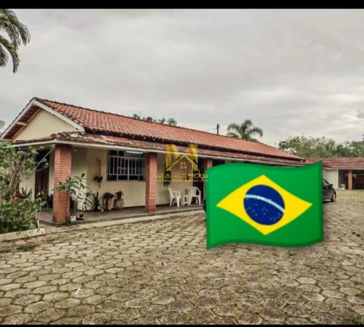 Sítio à venda de 7 ha em Nazaré Paulista, SP, Brasil