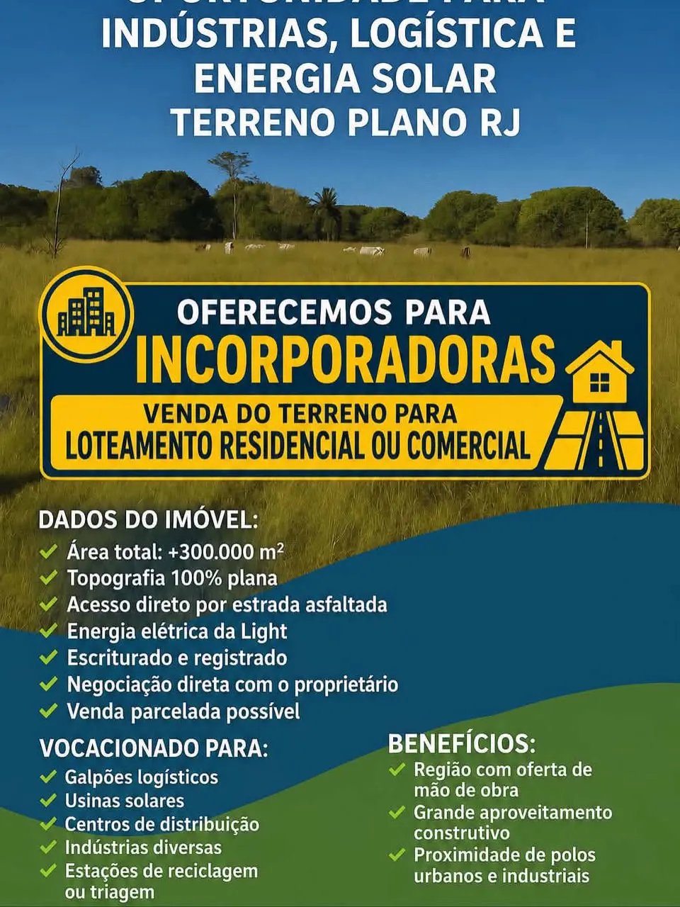 Farm for sale of 74 acres in Rio de Janeiro, RJ, Brazil