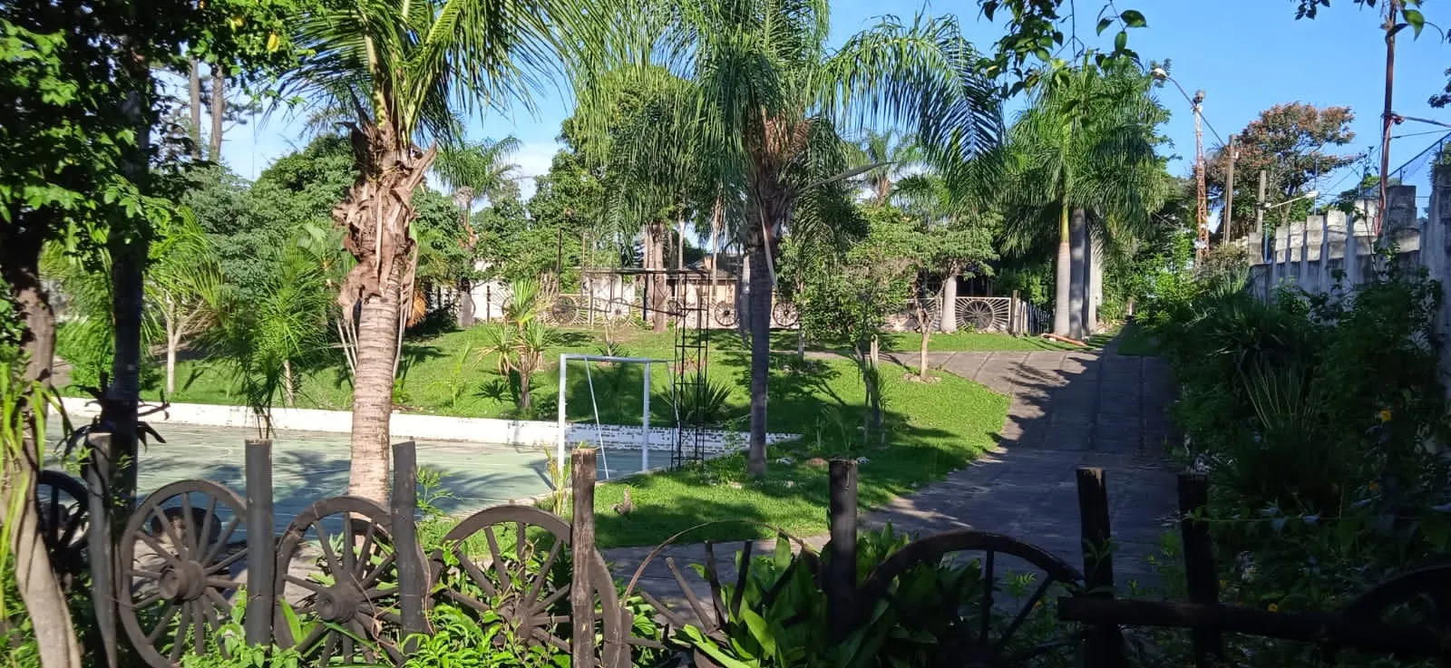 Chácara à venda de 2 ha em Americana, SP, Brasil