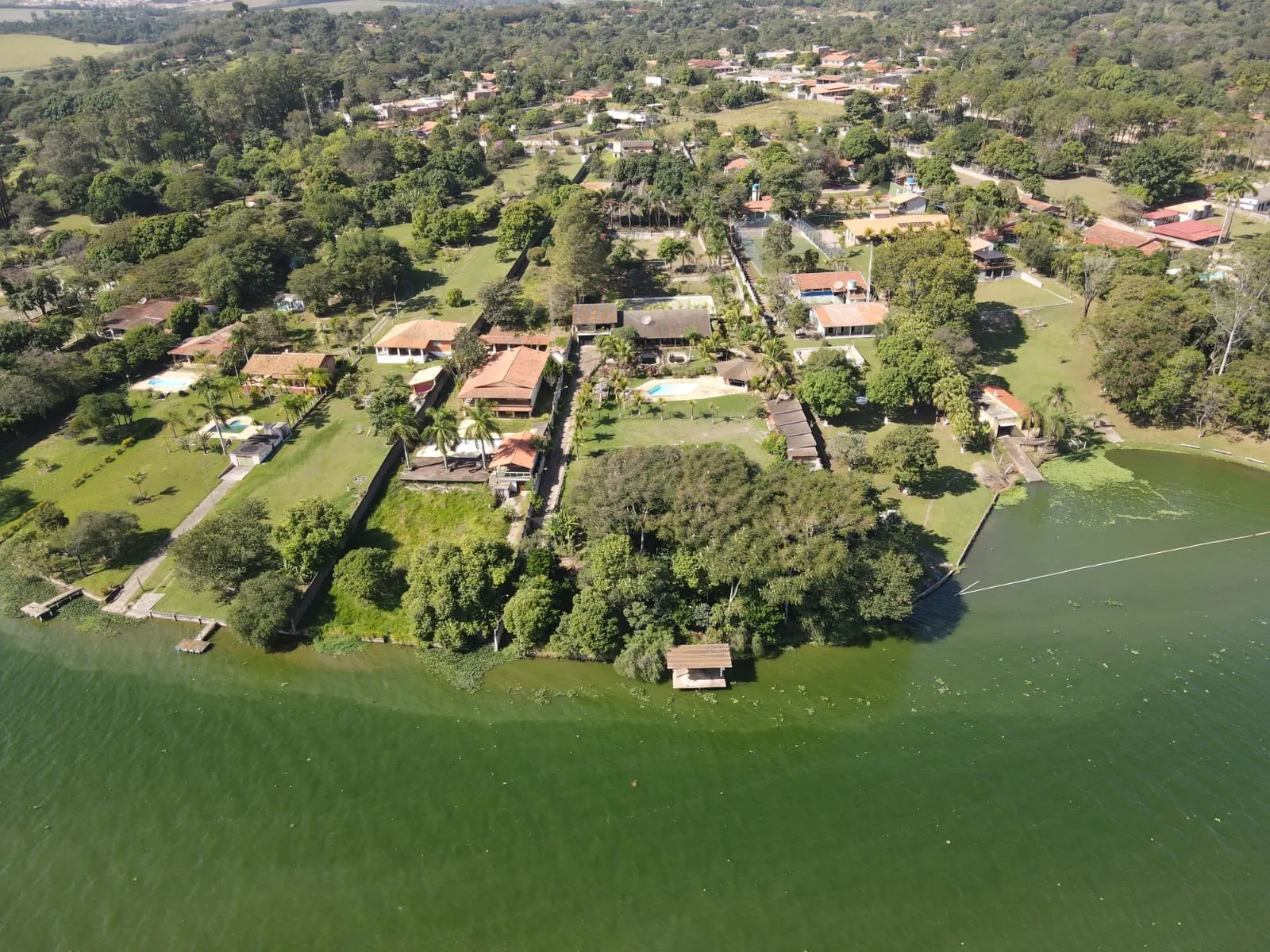 Chácara à venda de 2 ha em Americana, SP, Brasil