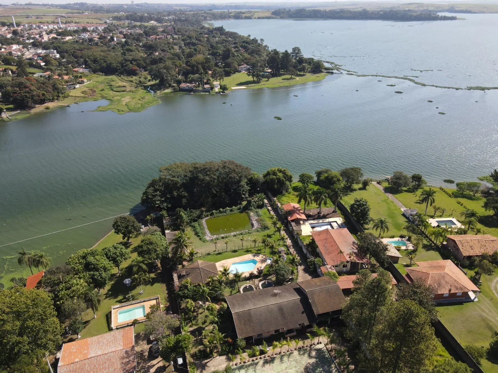 Chácara à venda de 2 ha em Americana, SP, Brasil