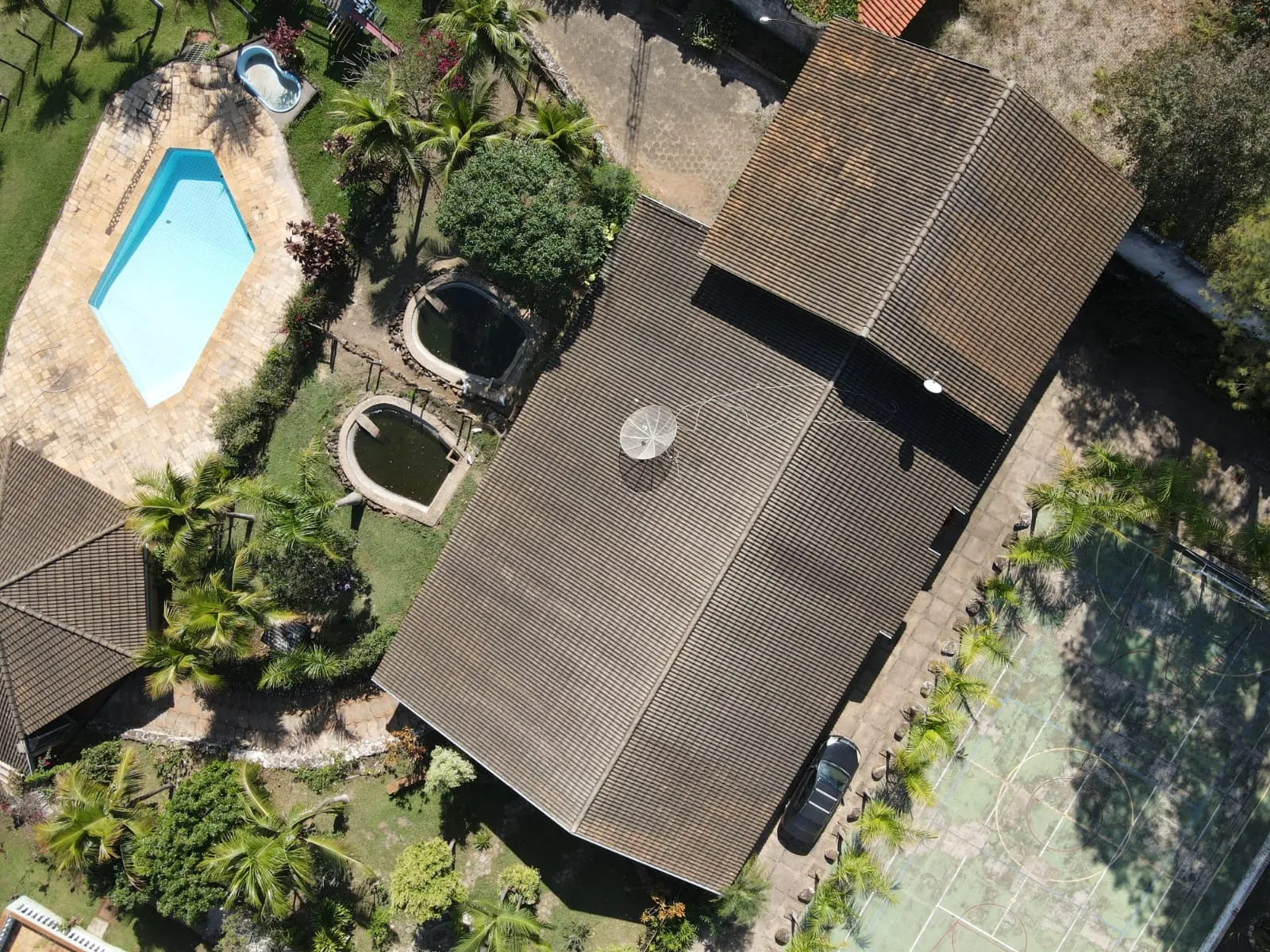 Chácara à venda de 2 ha em Americana, SP, Brasil