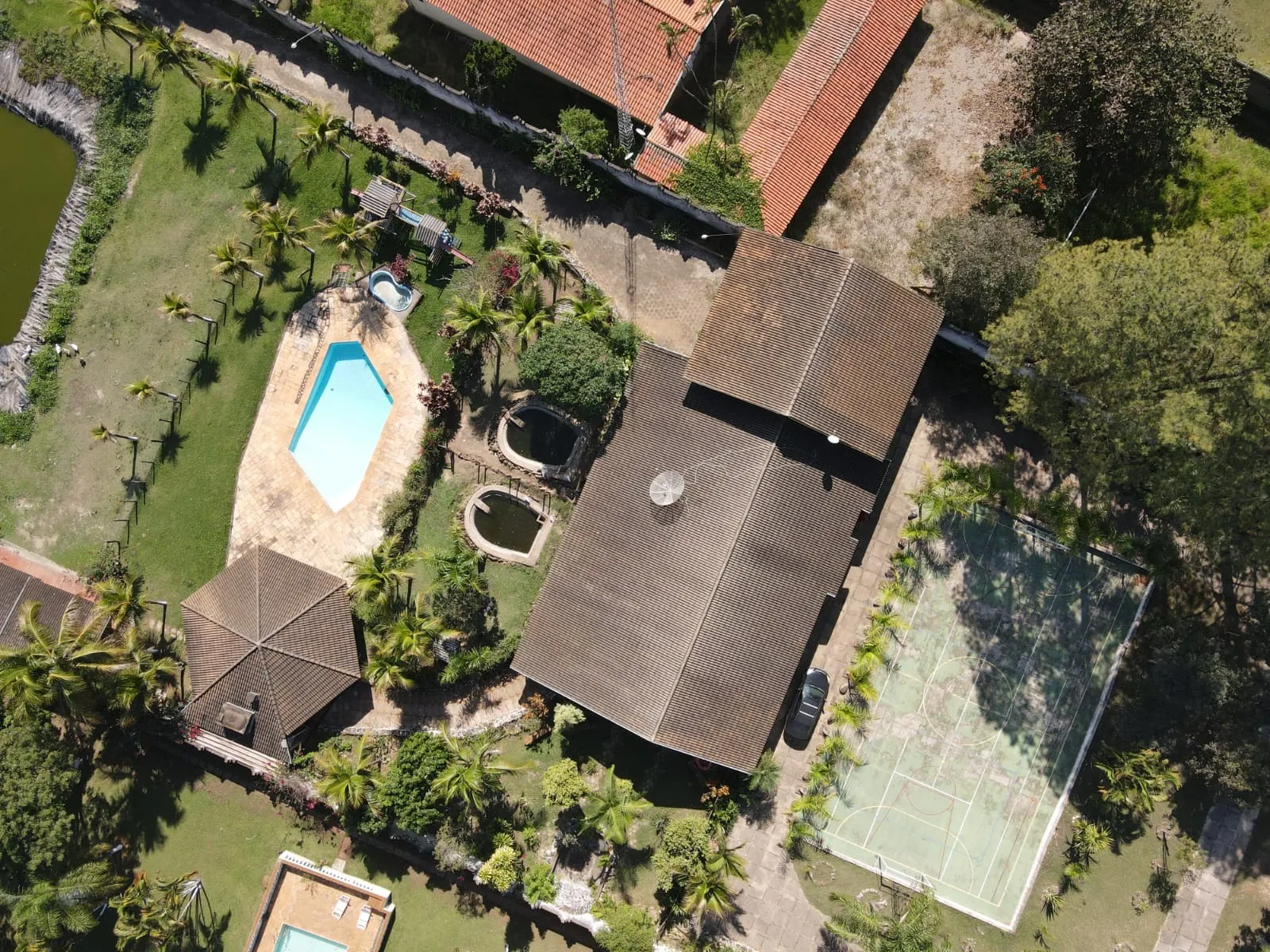 Chácara à venda de 2 ha em Americana, SP, Brasil