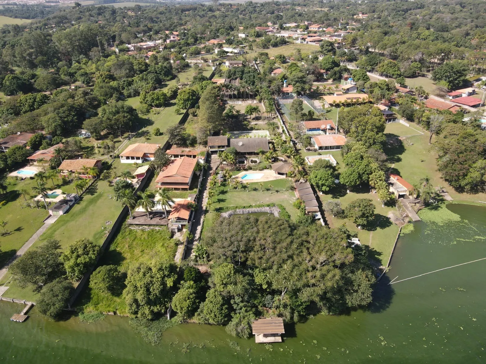 Chácara à venda de 2 ha em Americana, SP, Brasil