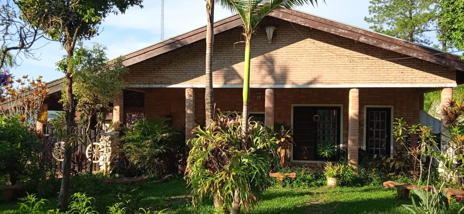 Chácara à venda de 2 ha em Americana, SP, Brasil