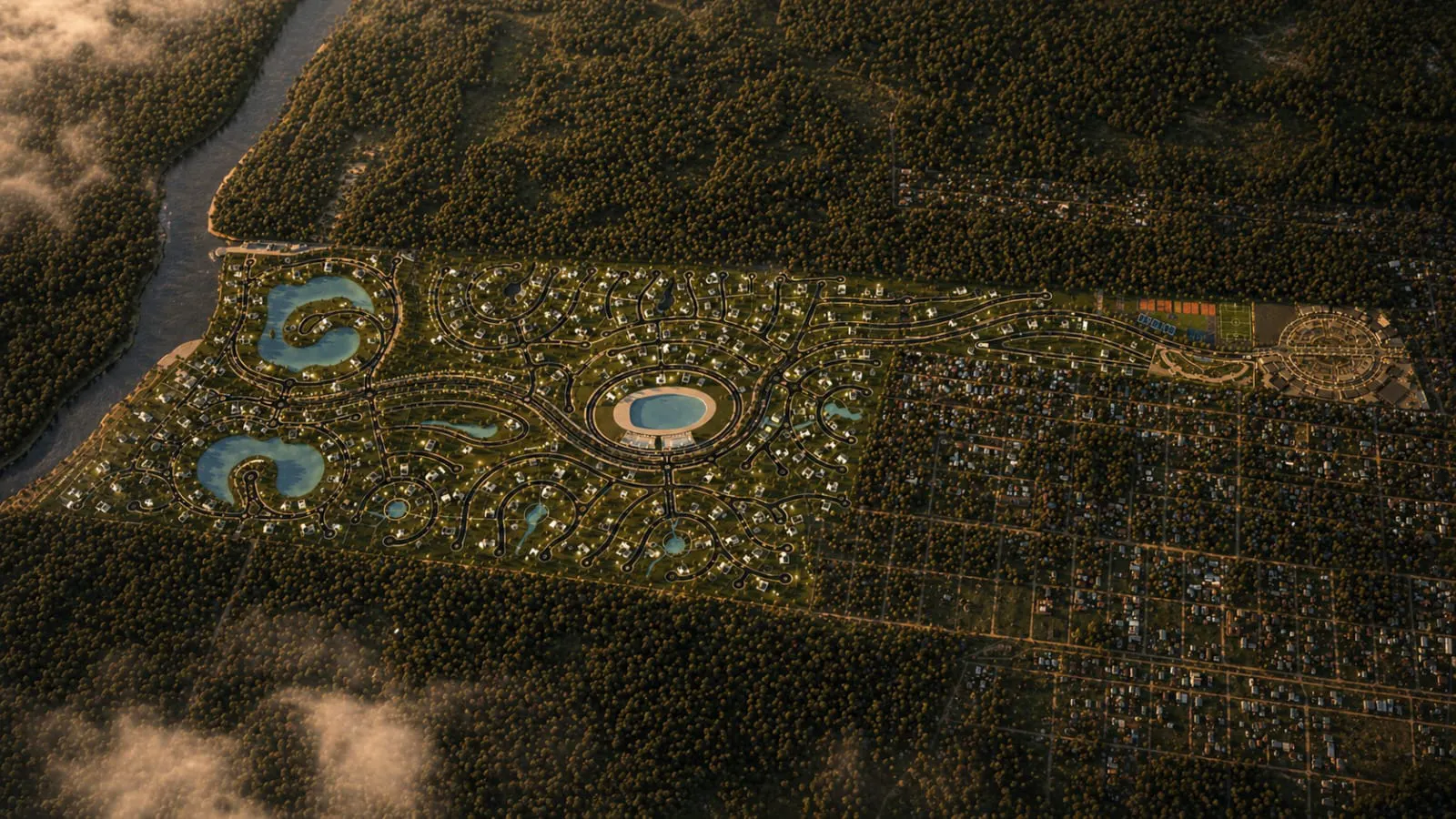 Empreendimento à venda de 600 m² em Limpio, Paraguai