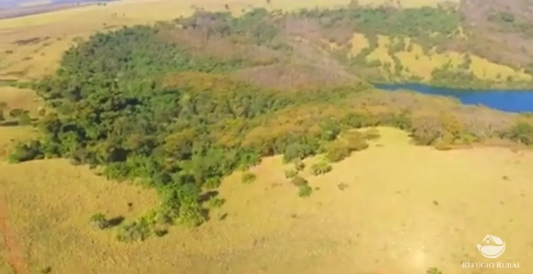 Plot for sale of 334 acres in Uberlândia, MG, Brazil